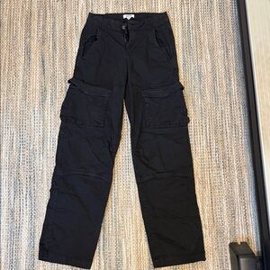 Garage Dark Charcoal Pants